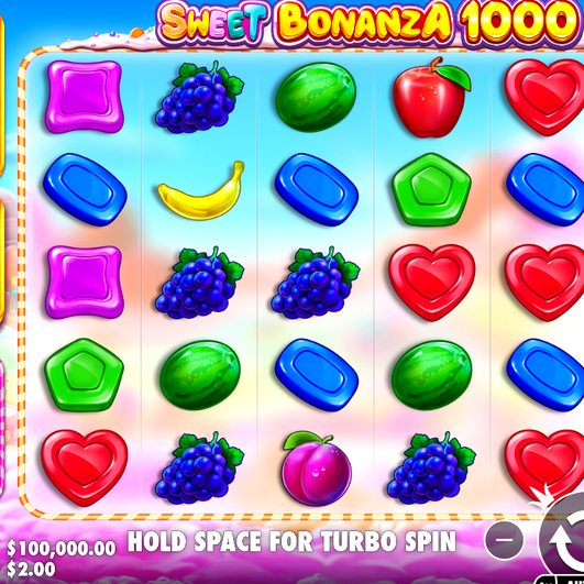 Sweet Bonanza 1000