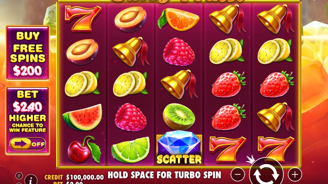 Juicy Fruits