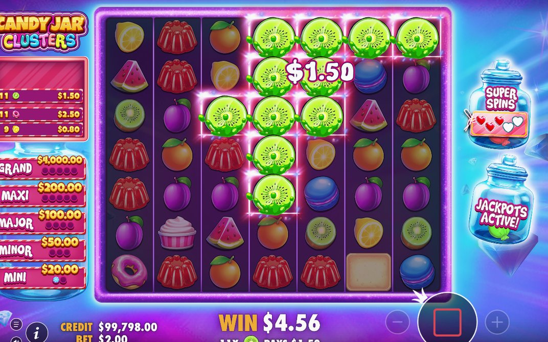 Modifier set active during a Free Spins round