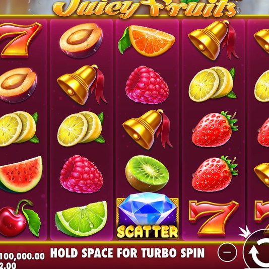 Juicy Fruits